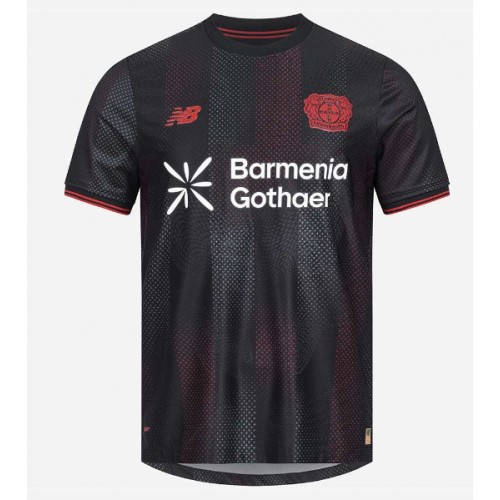 Bayer Leverkusen Malik Tillman #10 Hemmatröja 2025-26 Kortärmad Bayer Leverkusen Malik Tillman #10 Hemmatröja 2025-26 Kortärmad